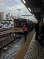 Missed Train
